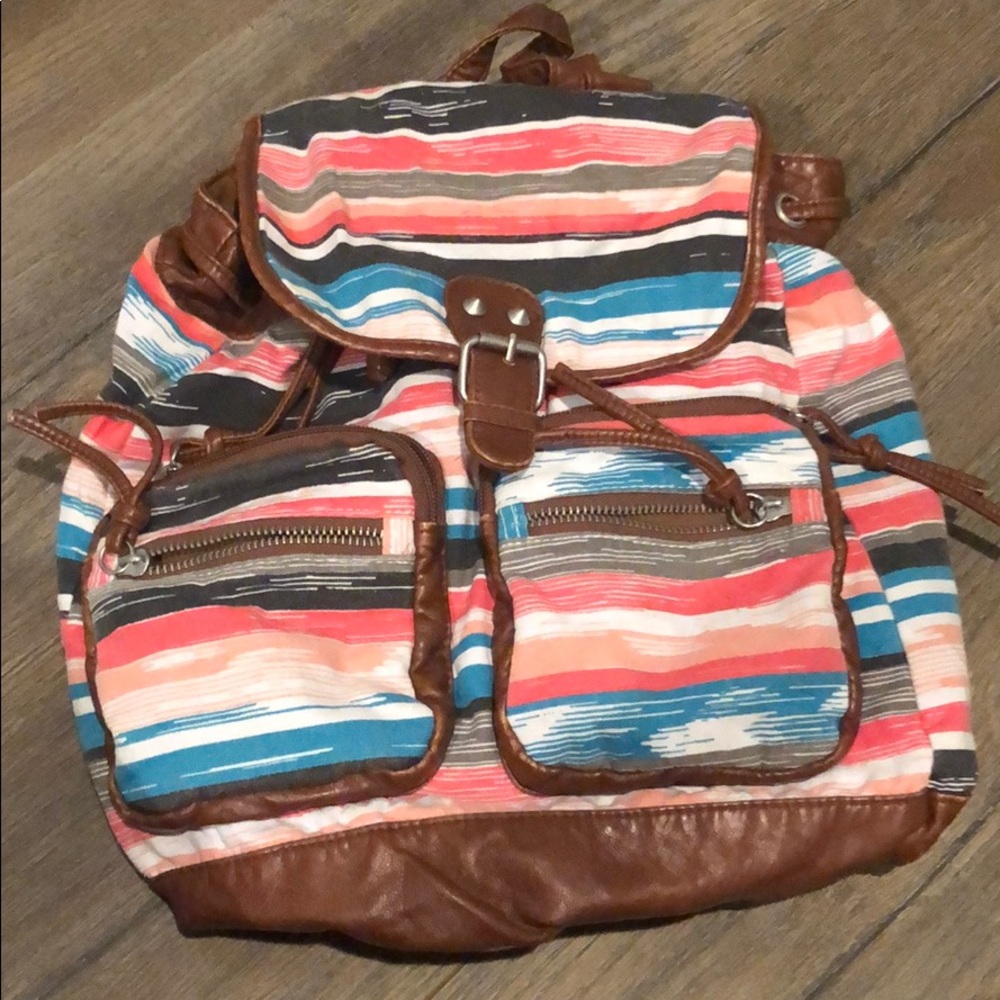 Mudd bag